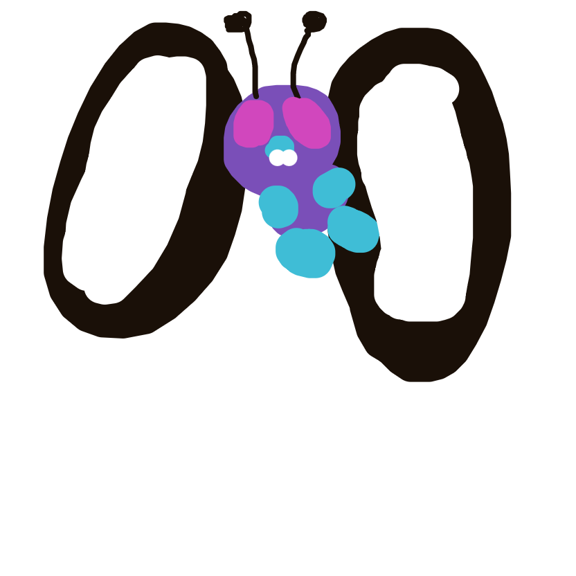 jm716771's drawing of Butterfree — Pokémon sketch on Sketchdex