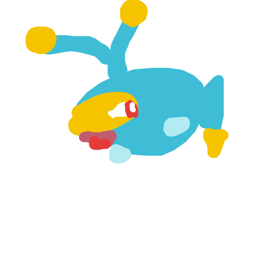 jm716771's drawing of Lanturn — Pokémon sketch on Sketchdex