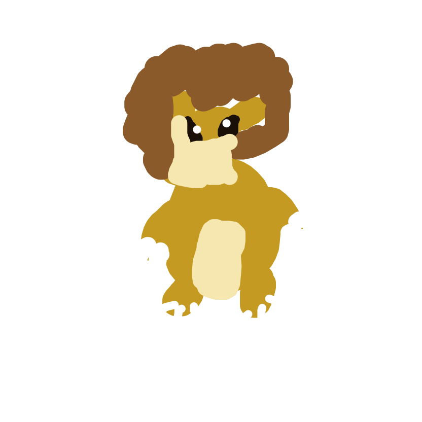 jm716771's drawing of Sandslash — Pokémon sketch on Sketchdex