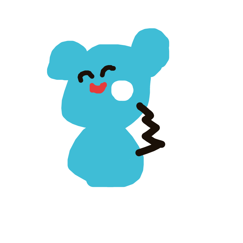 jm716771's drawing of Azurill — Pokémon sketch on Sketchdex