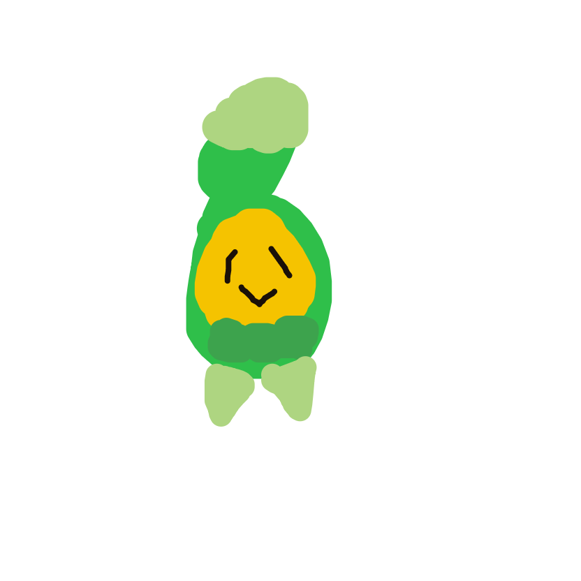 jm716771's drawing of Budew — Pokémon sketch on Sketchdex