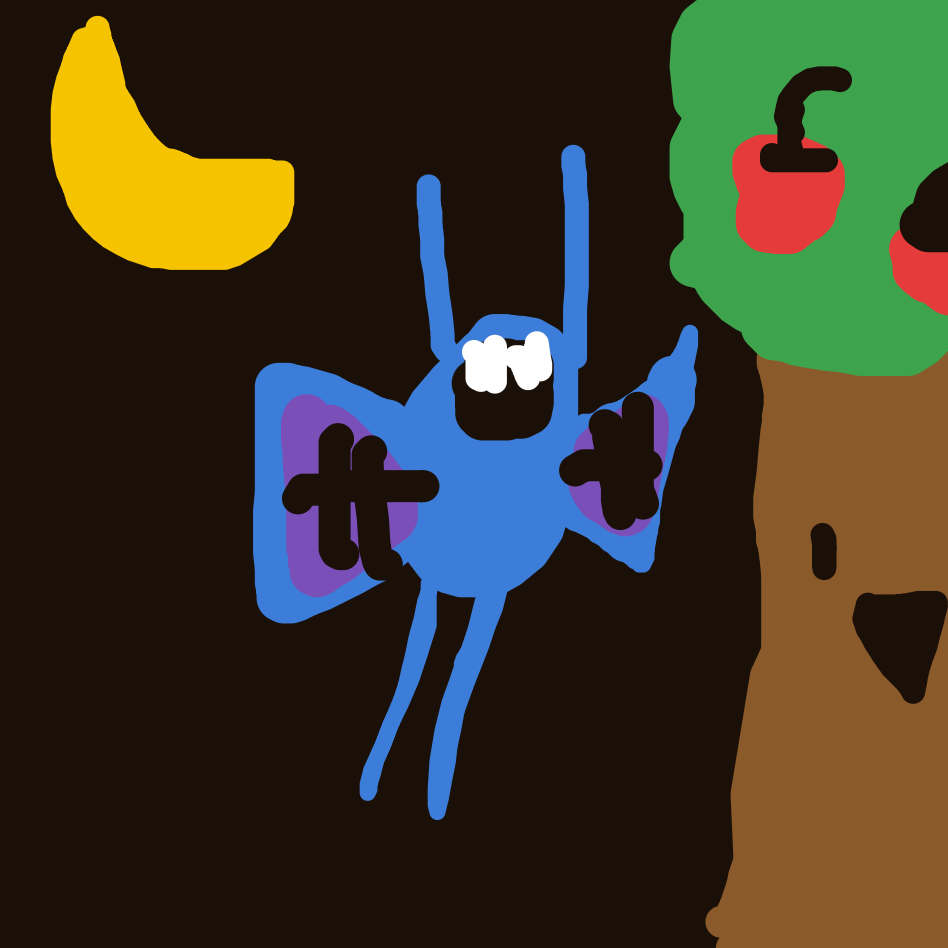 Zubat drawing