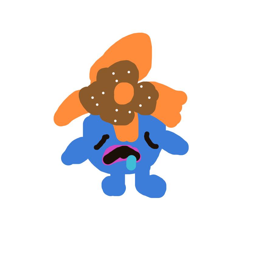 Gloom drawing