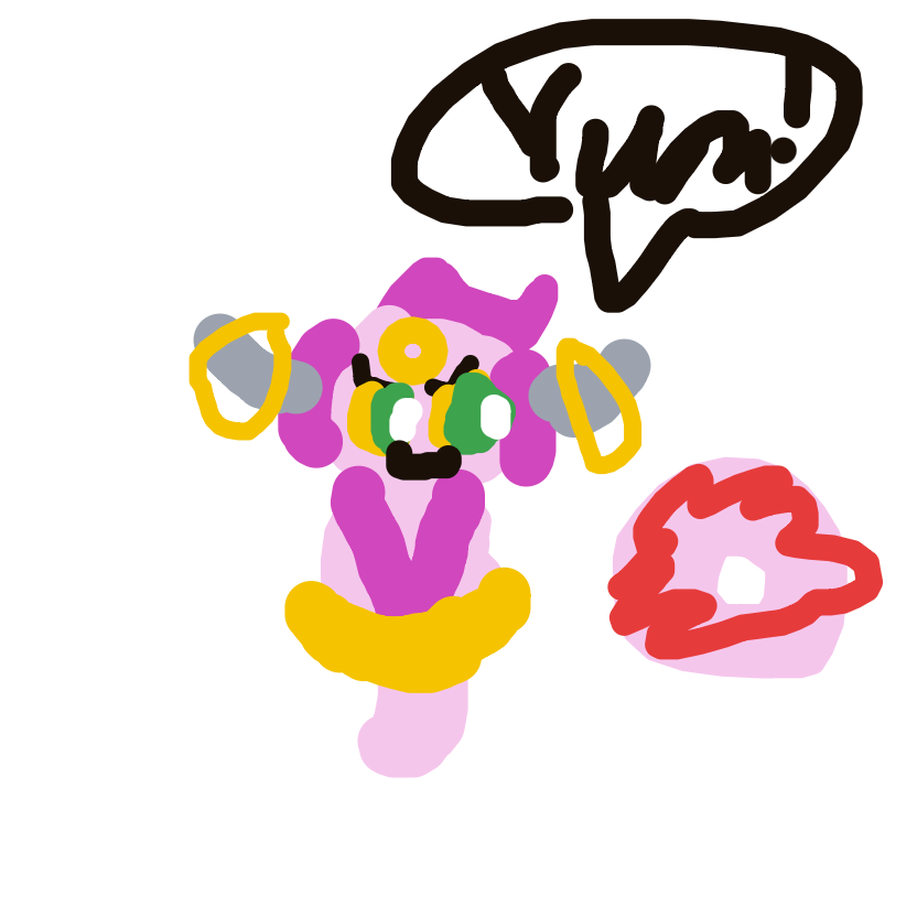 jm716771's drawing of Hoopa — Pokémon sketch on Sketchdex