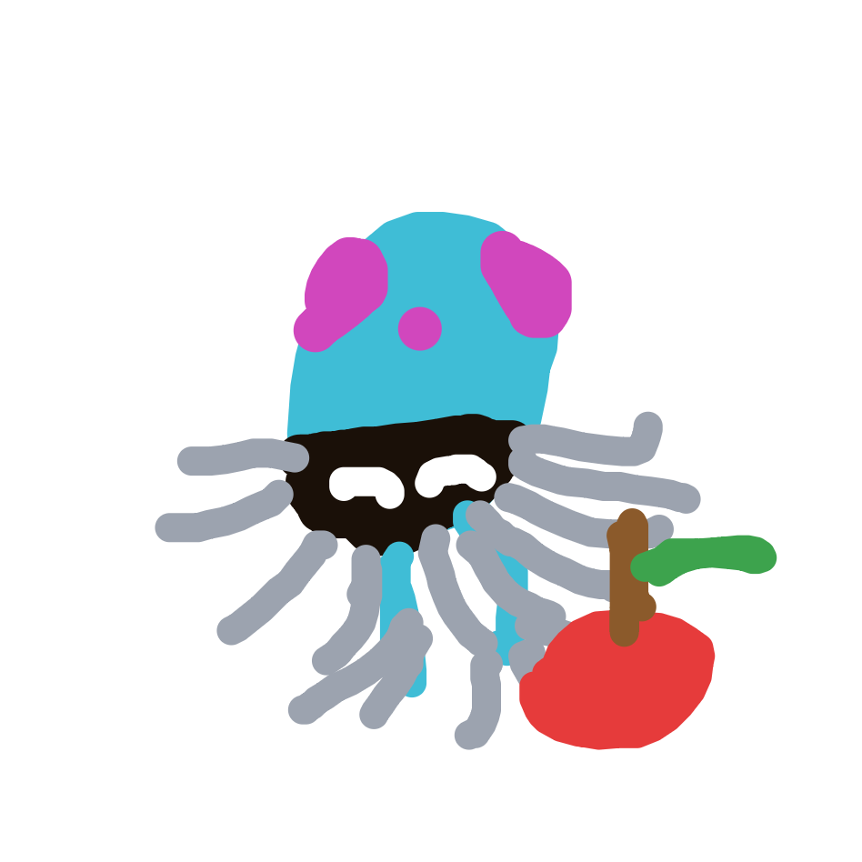 jm716771's drawing of Tentacruel — Pokémon fan art on Sketchdex