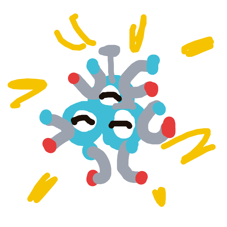 Magneton drawing