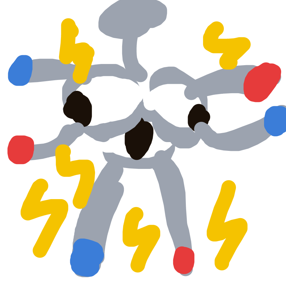 jm716771's drawing of Sandy-shocks — Pokémon sketch on Sketchdex