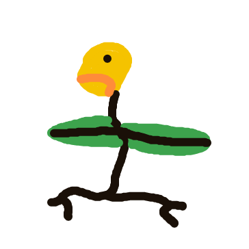 LuckyBulbasaur426's drawing of Bellsprout — Pokémon sketch on Sketchdex