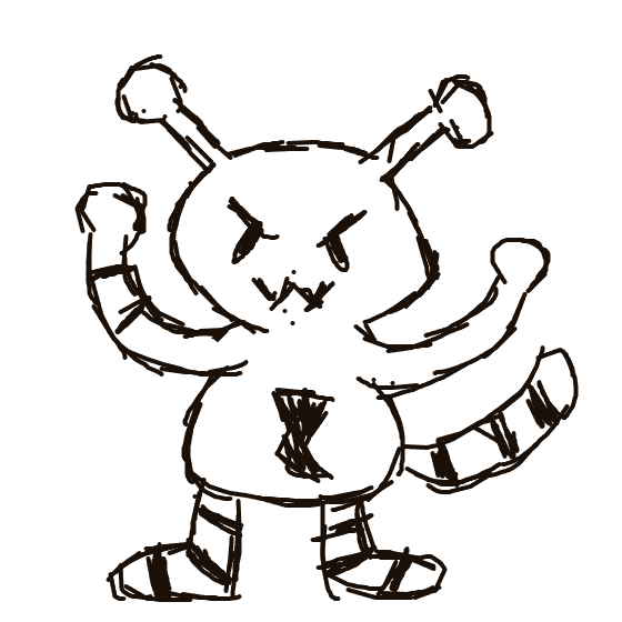 TheSandySandile's drawing of Electabuzz — Pokémon fan art on Sketchdex
