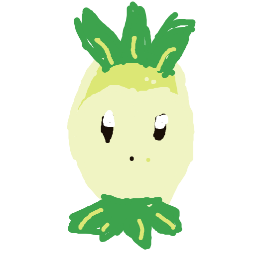 TheSandySandile's drawing of Petilil — Pokémon sketch on Sketchdex