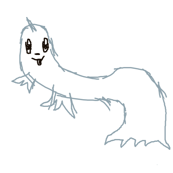 Dewgong drawing