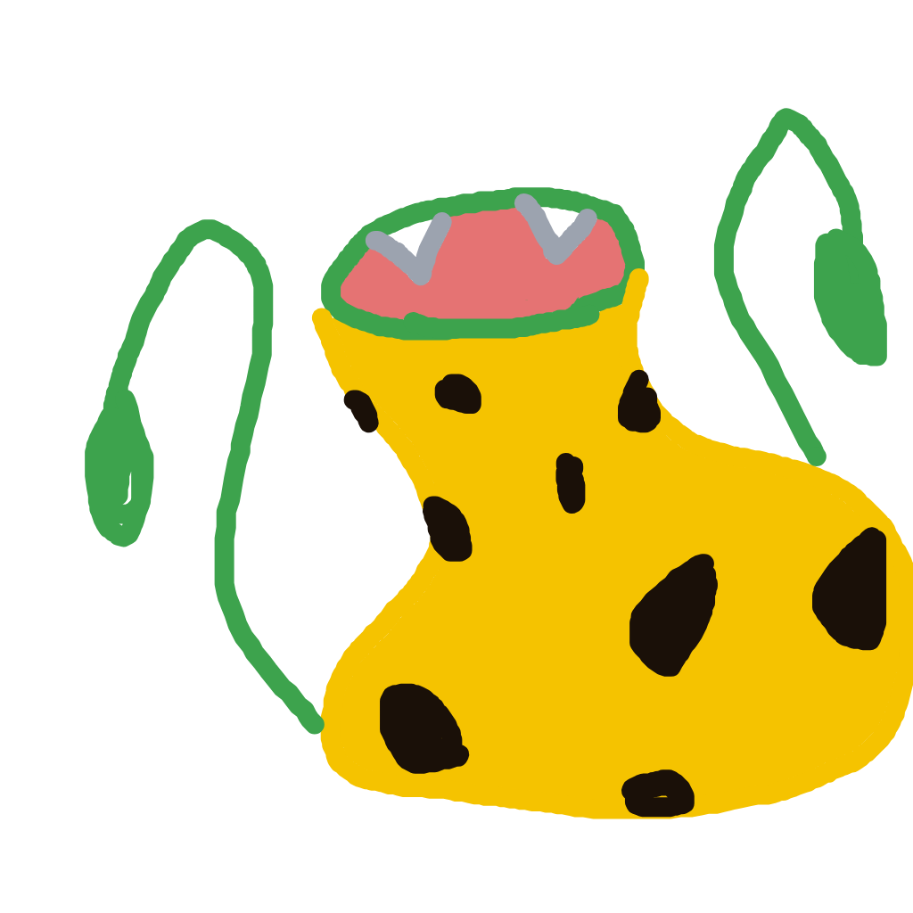 Victreebel drawing