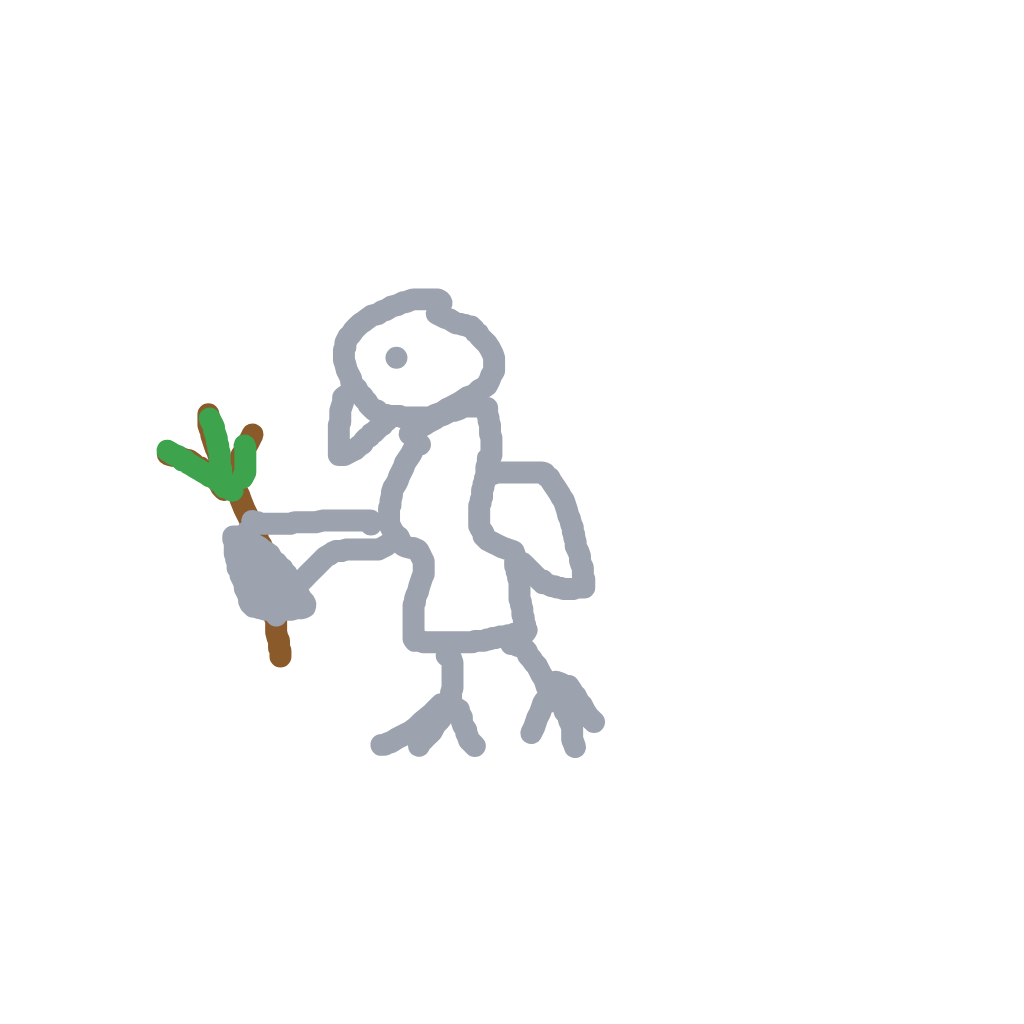 Farfetchd drawing