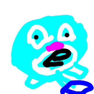 RapidEevee29's drawing of Poliwhirl — best Pokémon fan art on Sketchdex