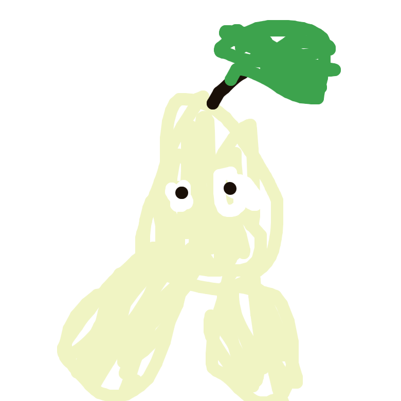 ShinyMewtwo191's drawing of Chikorita — Pokémon sketch on Sketchdex
