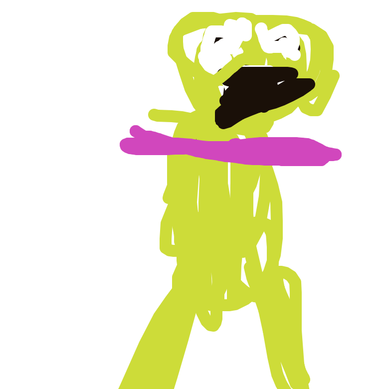 ShinyMewtwo191's drawing of Meganium — Pokémon sketch on Sketchdex