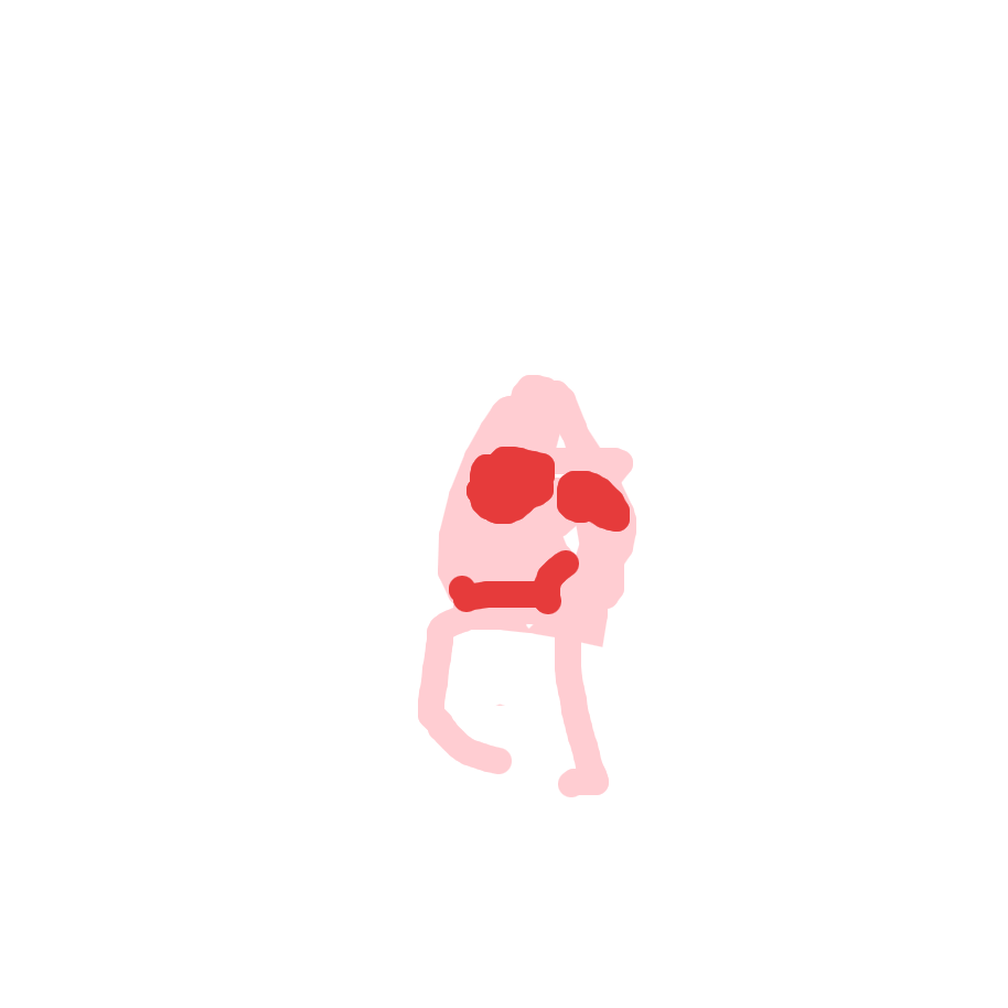 ShinyMewtwo191's drawing of Igglybuff — Pokémon sketch on Sketchdex