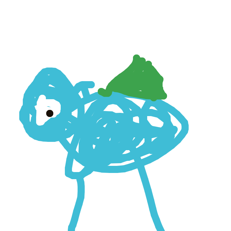 Bulbasaur drawing