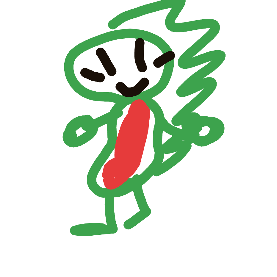 TerraArcanine296's drawing of Grovyle — best Pokémon fan art on Sketchdex