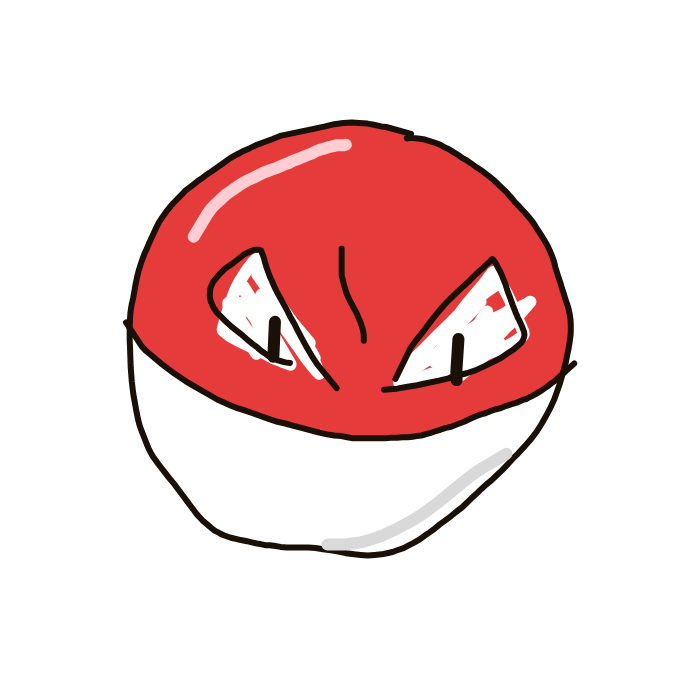 Voltorb drawing