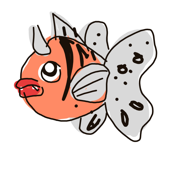 Seaking drawing