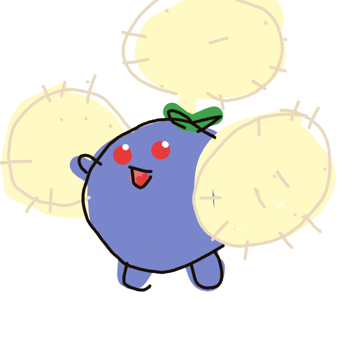 Lala_fangs's drawing of Skiploom — Pokémon sketch on Sketchdex