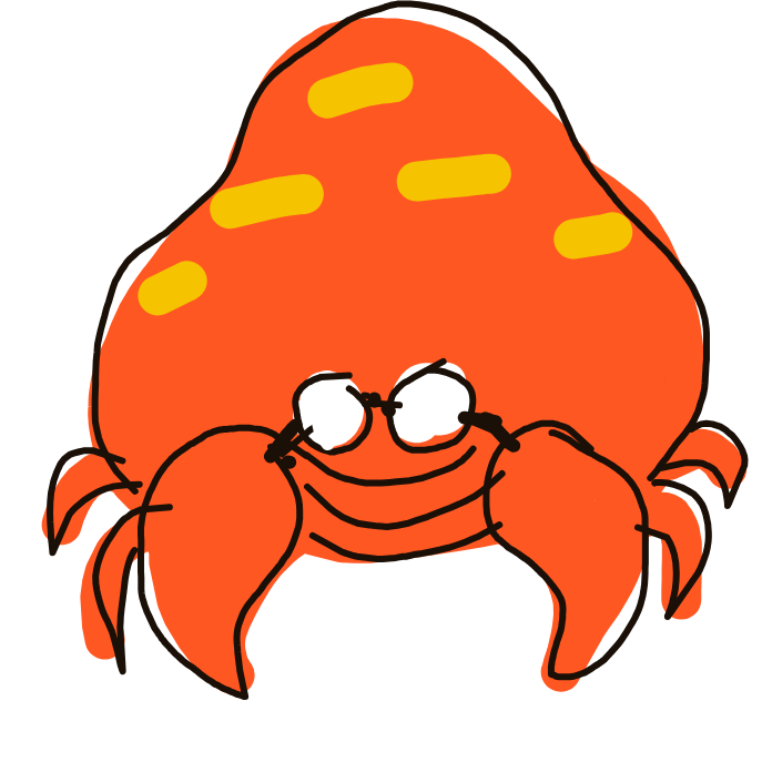 Parasect drawing