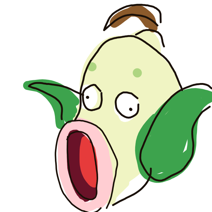 Weepinbell drawing