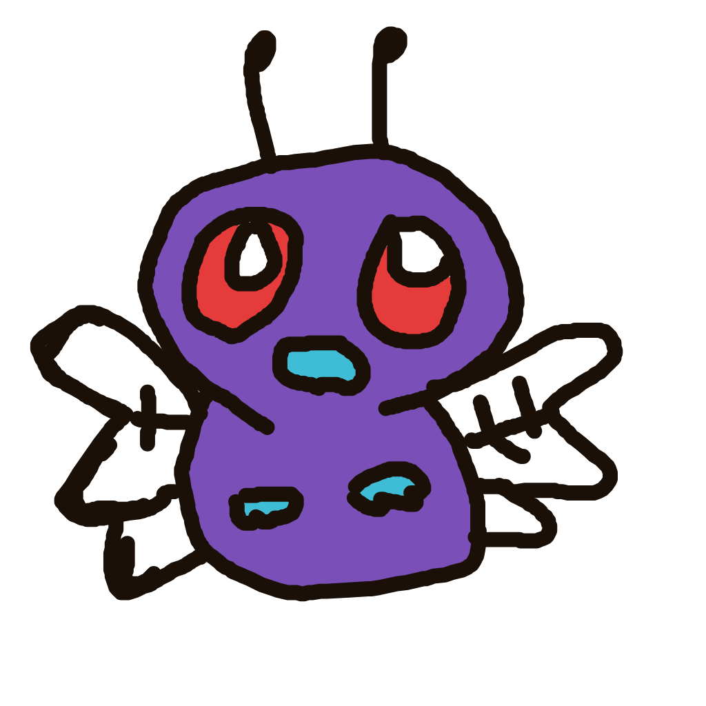 CrystalOmastar821's drawing of Butterfree — Pokémon sketch on Sketchdex
