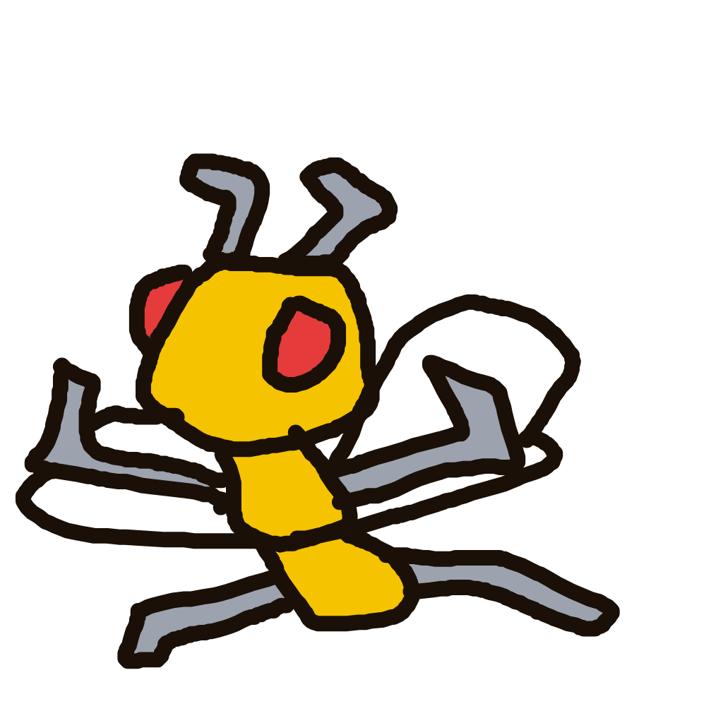 CrystalOmastar821's drawing of Beedrill — Pokémon sketch on Sketchdex