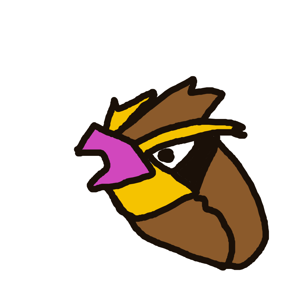 CrystalOmastar821's drawing of Pidgey — Pokémon sketch on Sketchdex