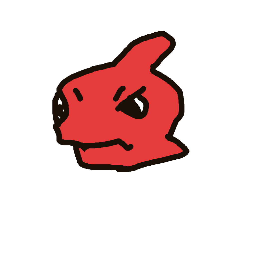 CrystalOmastar821's drawing of Charmeleon — Pokémon sketch on Sketchdex