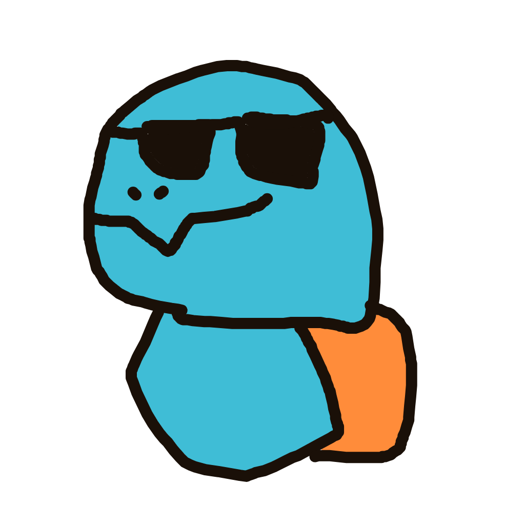 CrystalOmastar821's drawing of Squirtle — Pokémon sketch on Sketchdex
