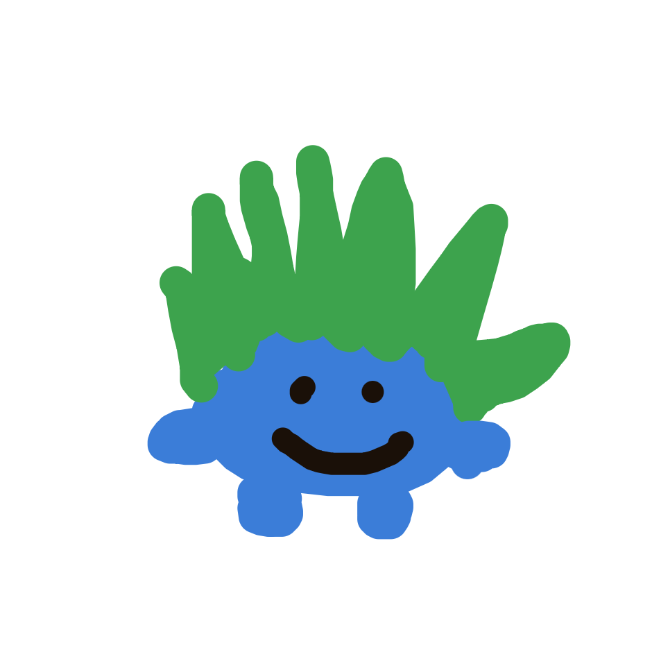 MysticClefable420's drawing of Oddish — Pokémon sketch on Sketchdex