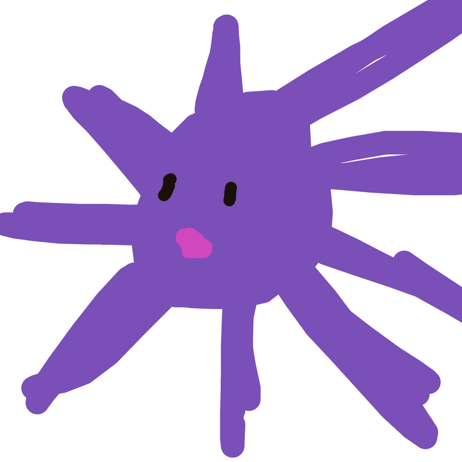 MysticClefable420's drawing of Overqwil — Pokémon sketch on Sketchdex