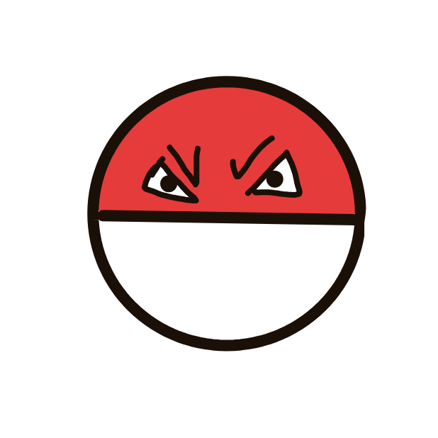 Slothy0612's drawing of Voltorb — Pokémon sketch on Sketchdex