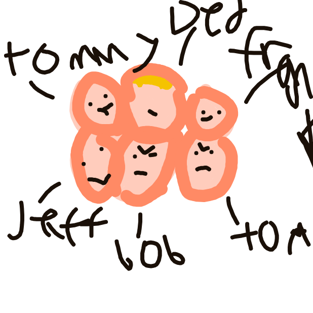 Slothy0612's drawing of Exeggcute — Pokémon sketch on Sketchdex