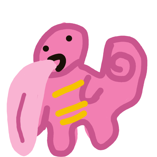 Slothy0612's drawing of Lickitung — Pokémon sketch on Sketchdex