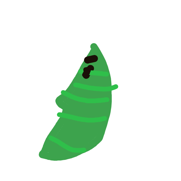 Slothy0612's drawing of Metapod — Pokémon sketch on Sketchdex