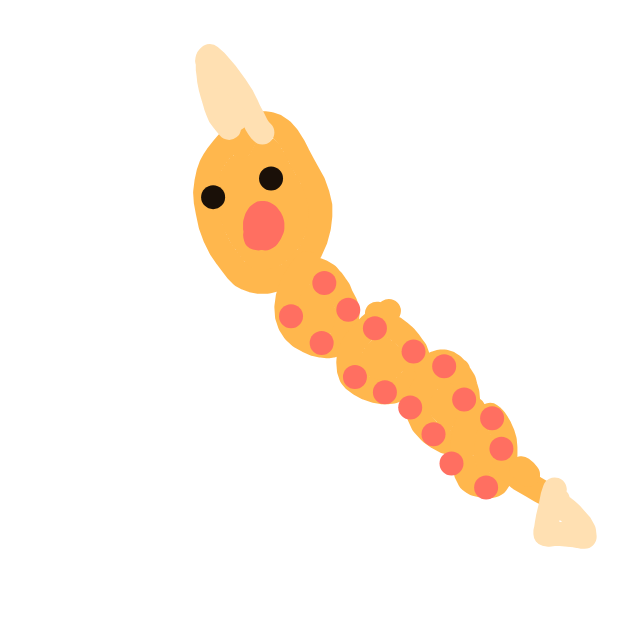 Slothy0612's drawing of Weedle — Pokémon sketch on Sketchdex