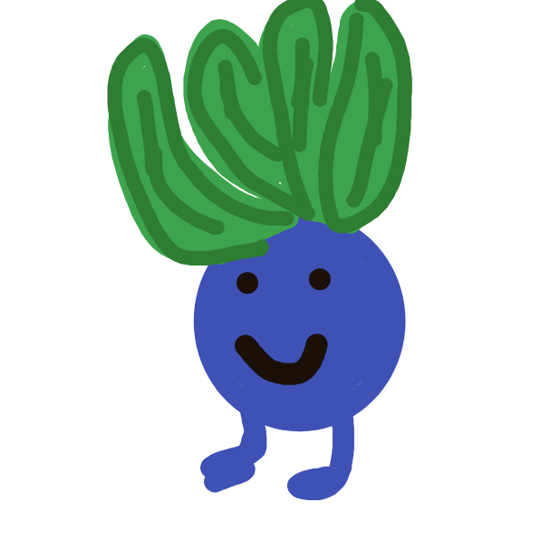 Slothy0612's drawing of Oddish — Pokémon sketch on Sketchdex