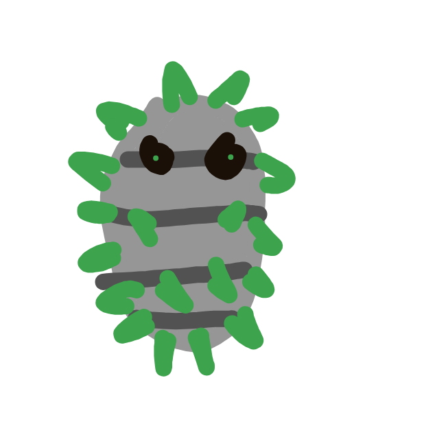 Slothy0612's drawing of Ferroseed — Pokémon sketch on Sketchdex