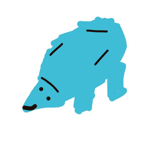 Slothy0612's drawing of Avalugg — Pokémon sketch on Sketchdex