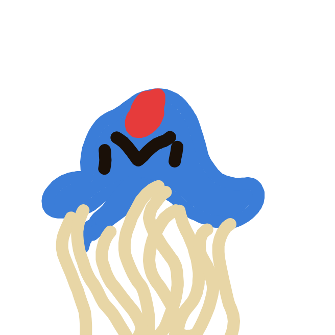Slothy0612's drawing of Tentacruel — Pokémon sketch on Sketchdex