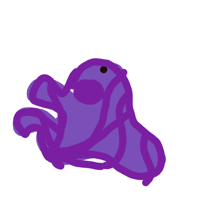 Slothy0612's drawing of Grimer — Pokémon sketch on Sketchdex