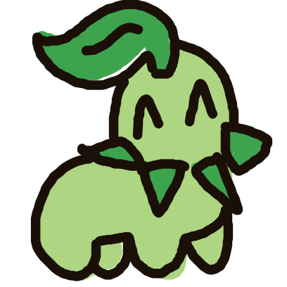 EmeraldSandslash180's drawing of Chikorita — Pokémon sketch on Sketchdex