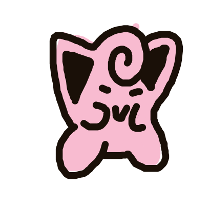 Jigglypuff drawing