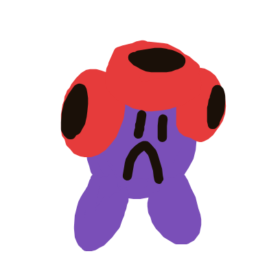 Gloom drawing