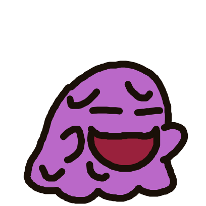 Grimer drawing