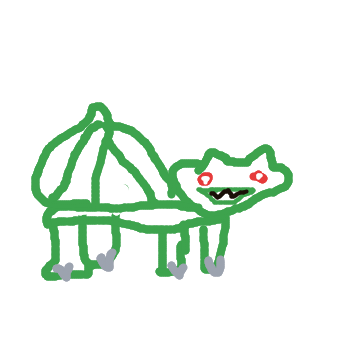 FrostDewgong39's drawing of Bulbasaur — Pokémon sketch on Sketchdex
